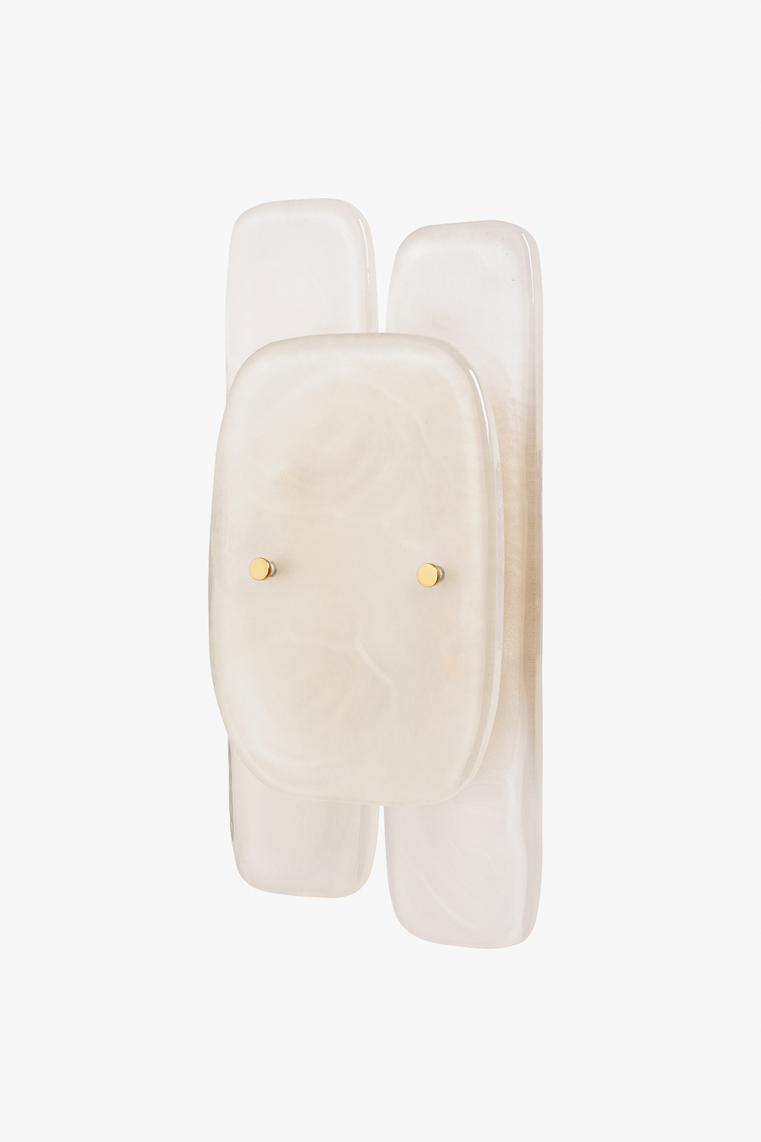 Finot Wall Mounted Single Sconce with Rectangular Shade