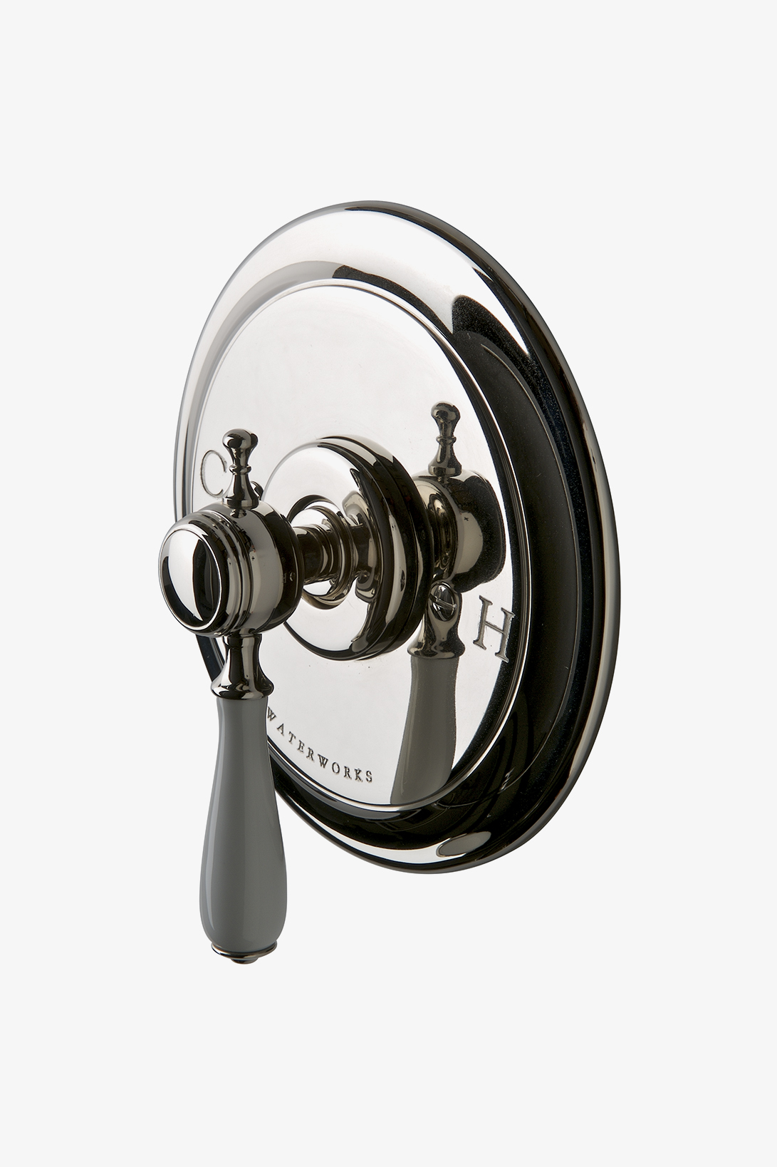 Discover Julia Pressure Balance Control Valve Trim with Metal Lever