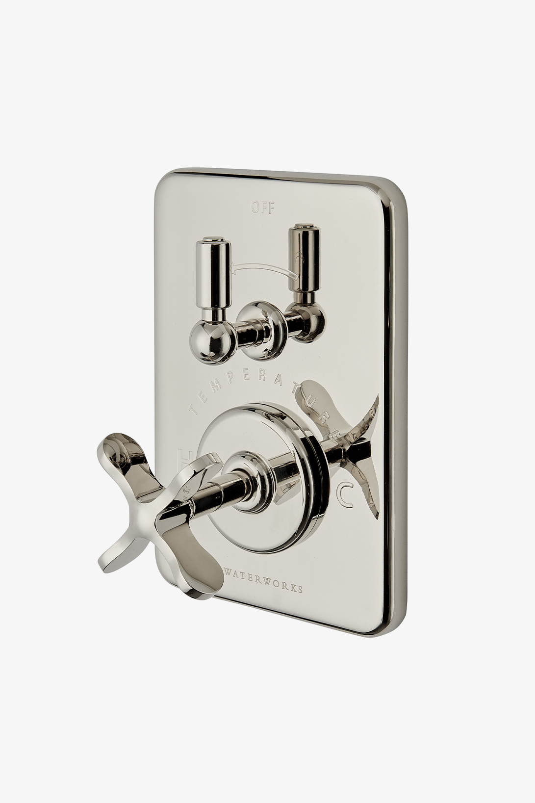 Ludlow Thermostatic Volume Control