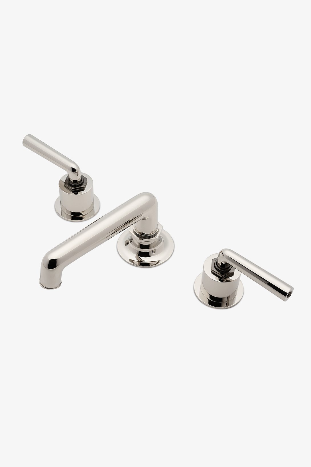 Henry Concealed Tub Filler with Handshower and Lever Handles