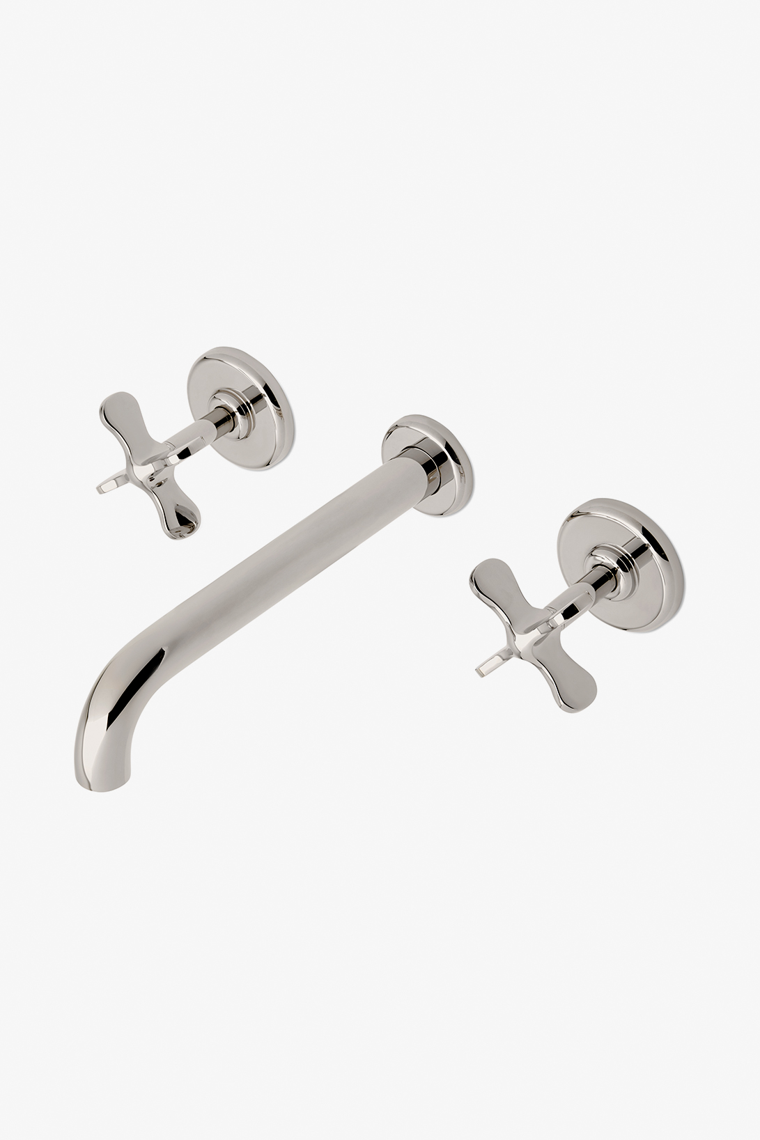 Ludlow Volta Wall Mounted Lavatory Faucet