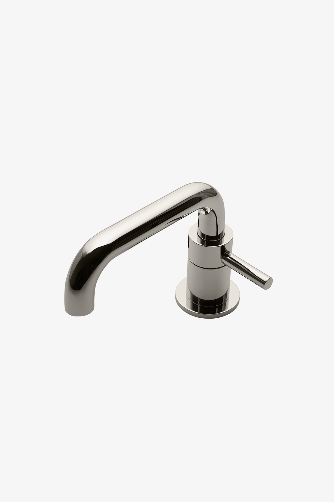 Discover Flyte Low Profile Three Hole Wall Mounted Lavatory Faucet