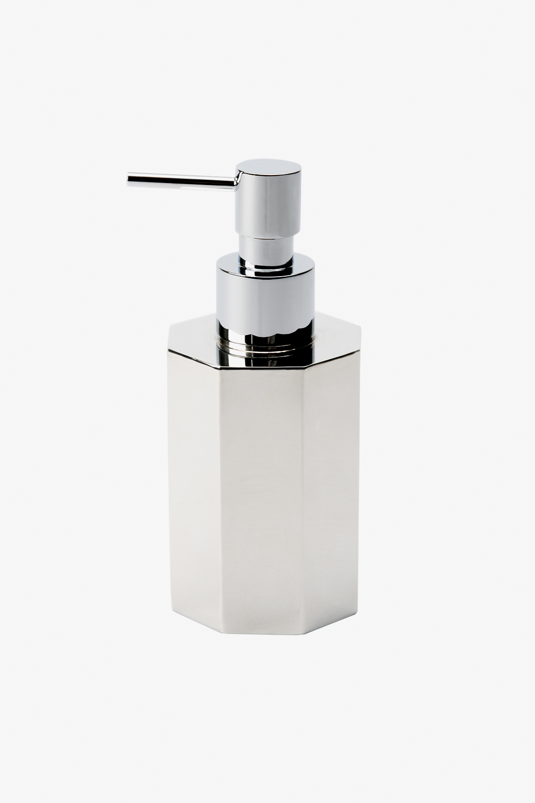 Asscher Soap Dispenser