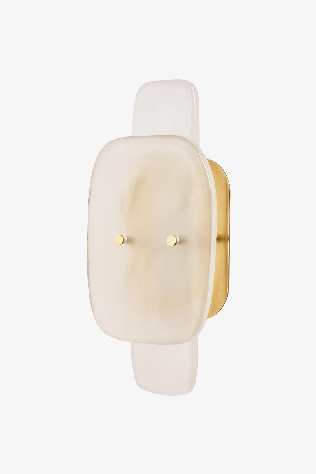 Finot Wall Mounted Single Sconce with Rectangular Shade