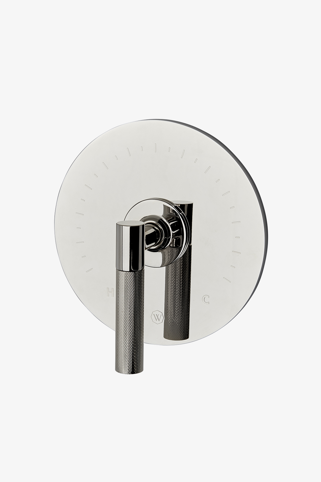 Bond Union Round Thermostatic Control
