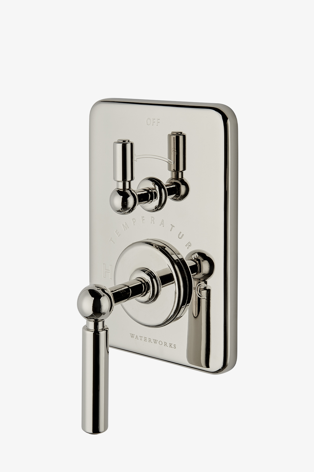 Ludlow Thermostatic Volume Control
