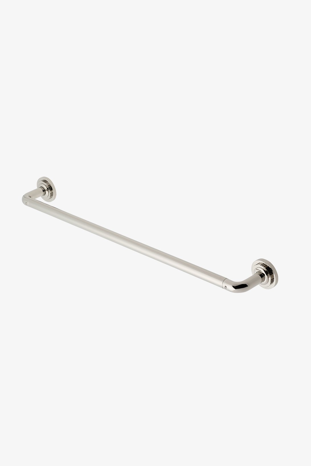 Henry Chronos One Hole Lavatory Faucet with Leather Lever Handle