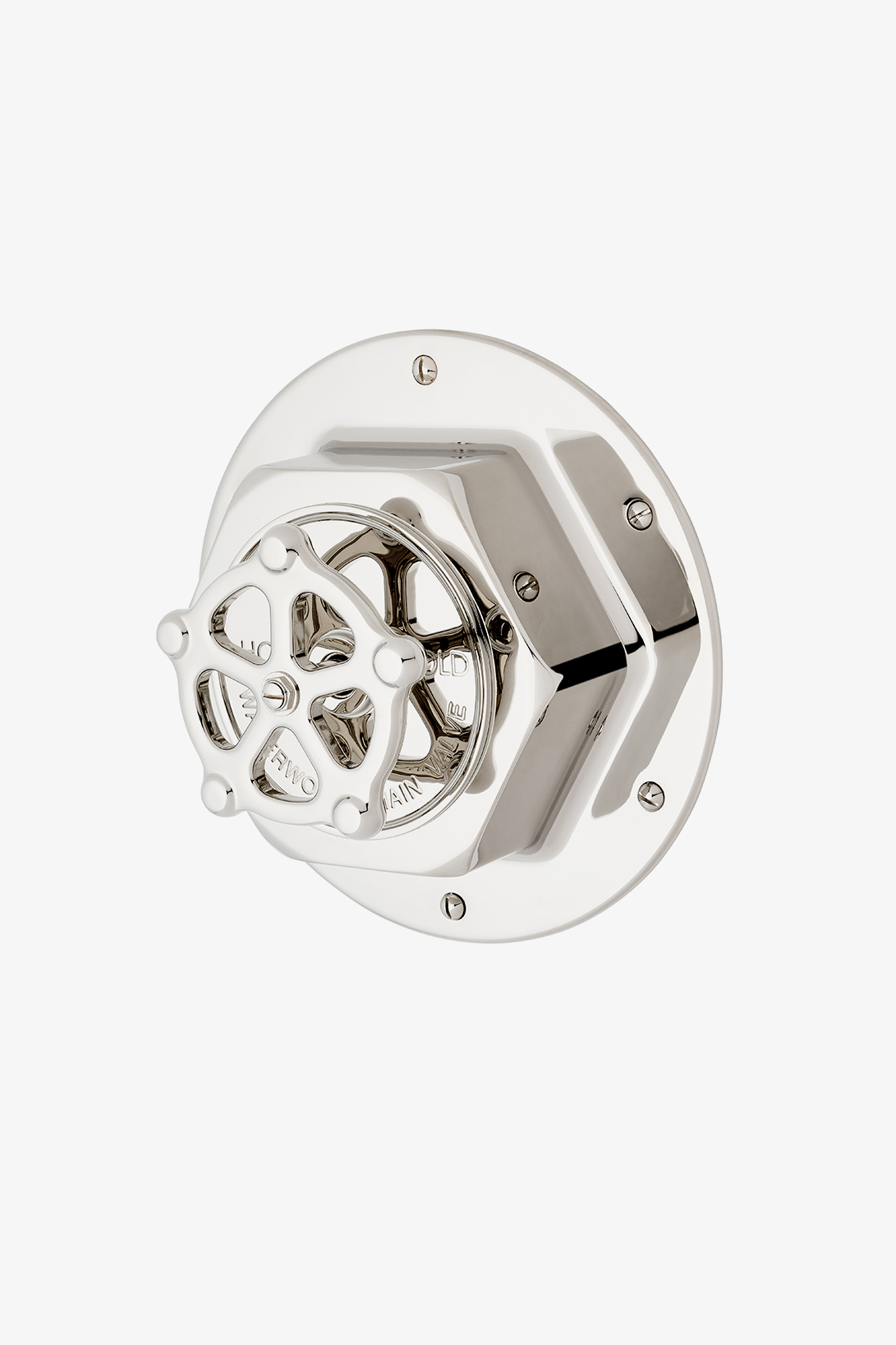 Regulator Thermostatic Control Wheel