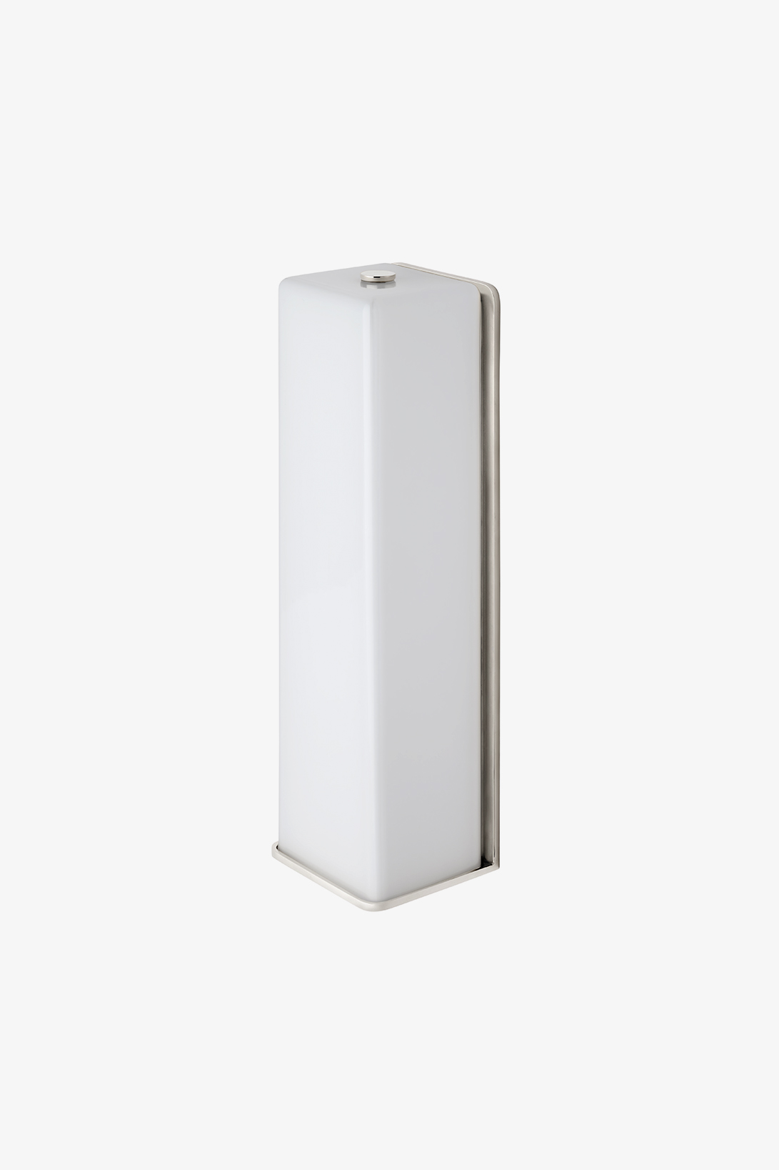 Finot Wall Mounted Single Sconce with Rectangular Shade