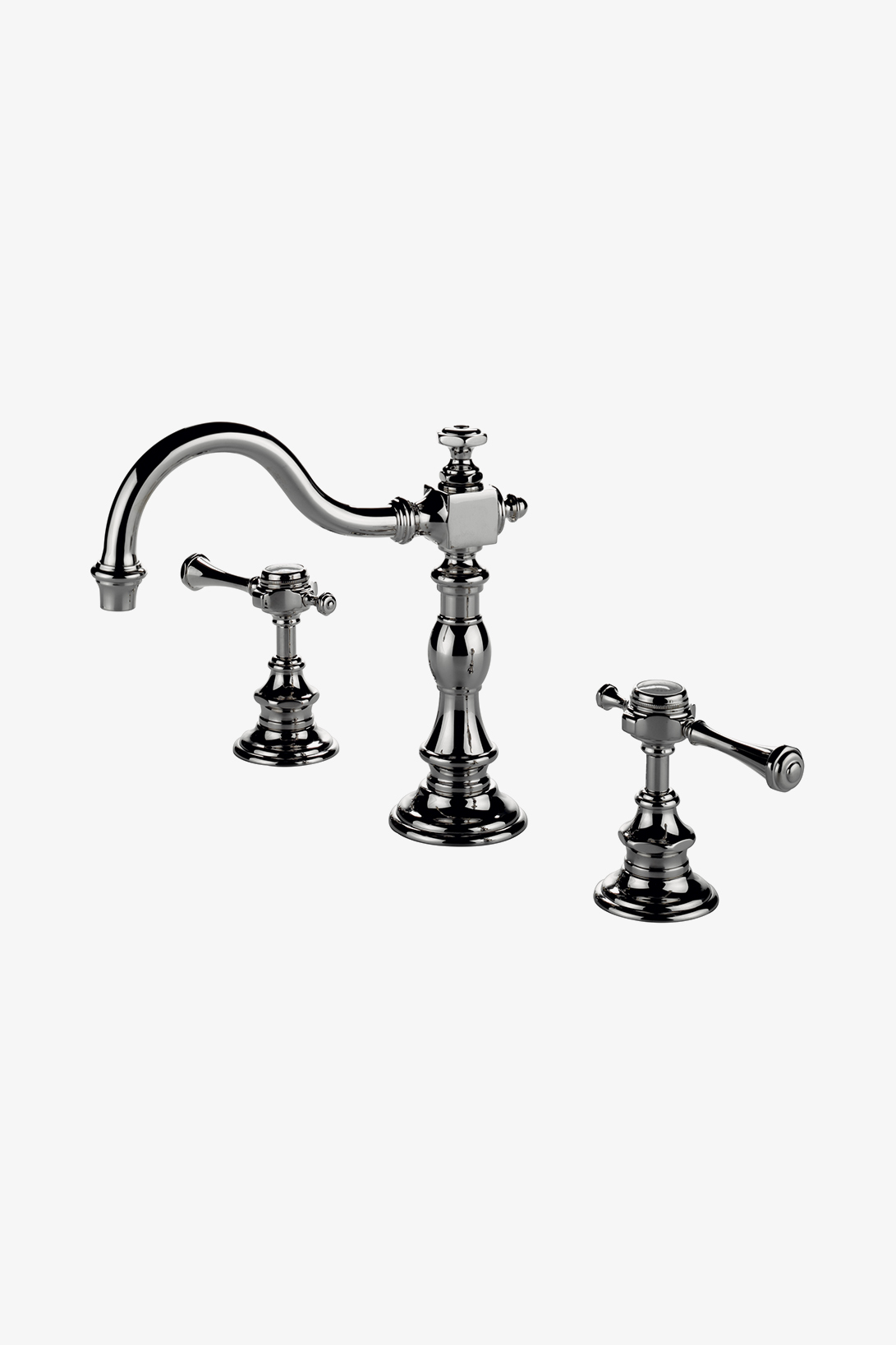 Julia Deck Mounted Marquee Lavatory Faucet