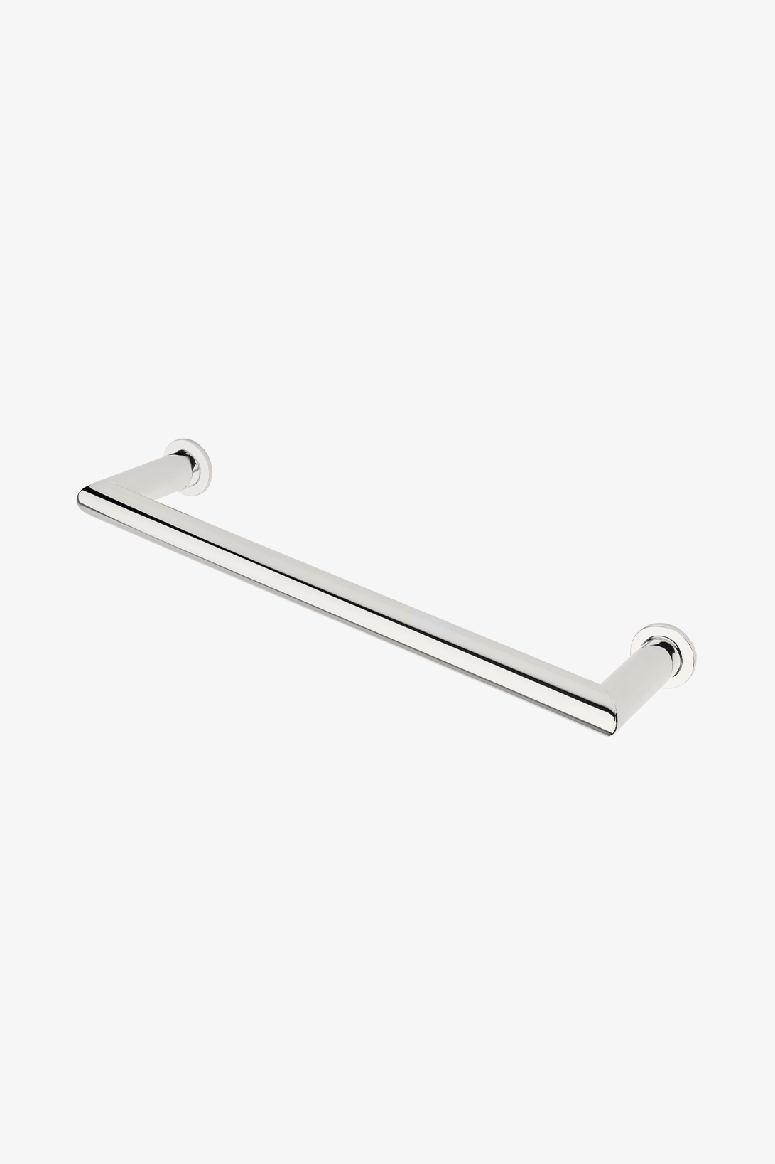 Essentials Modern Single-Rail Towel Warmer