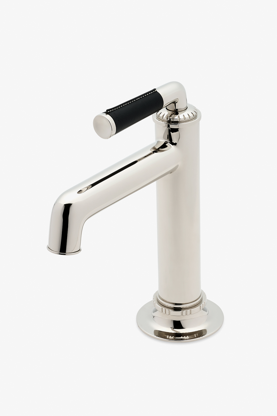 Henry Chronos One Hole Faucet Leather