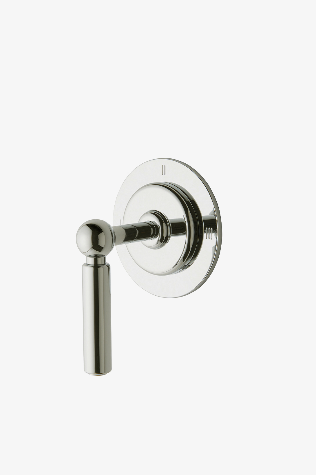 Ludlow Three Way Diverter Valve Trim