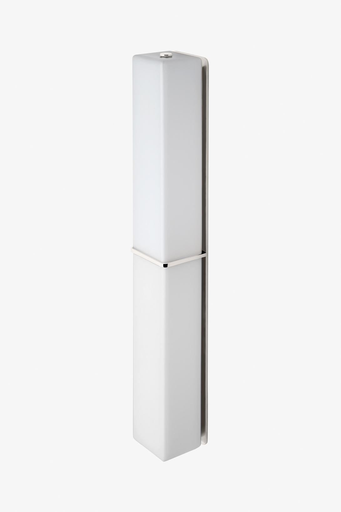 Finot Wall Mounted Double Sconce with Rectangular Shades
