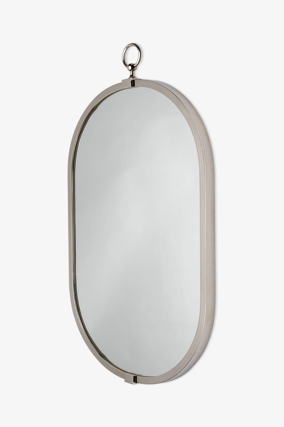 Concord Wall Mounted Oval Mirror