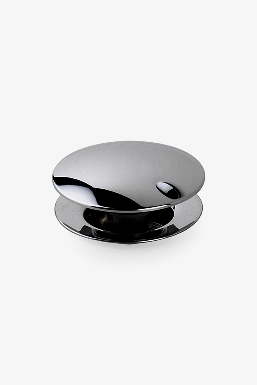 Universal Push-Touch Waste Overflow Drain