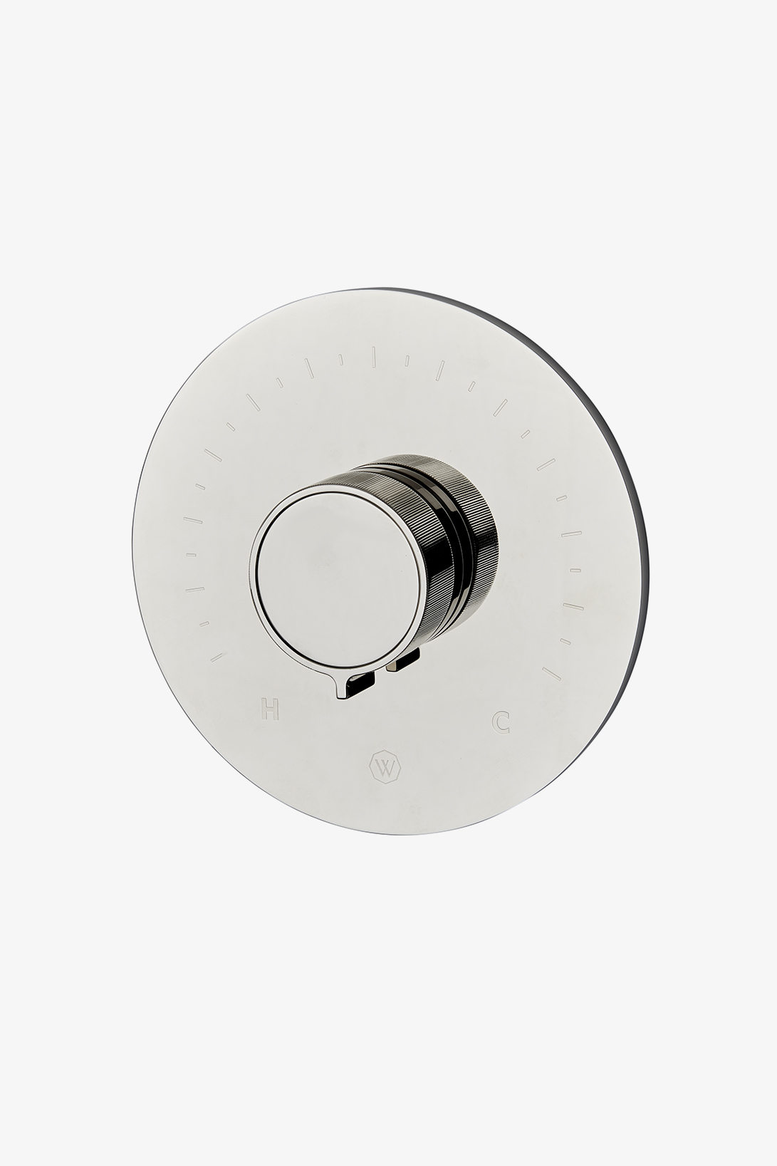 Bond Tandem Round Thermostatic Control