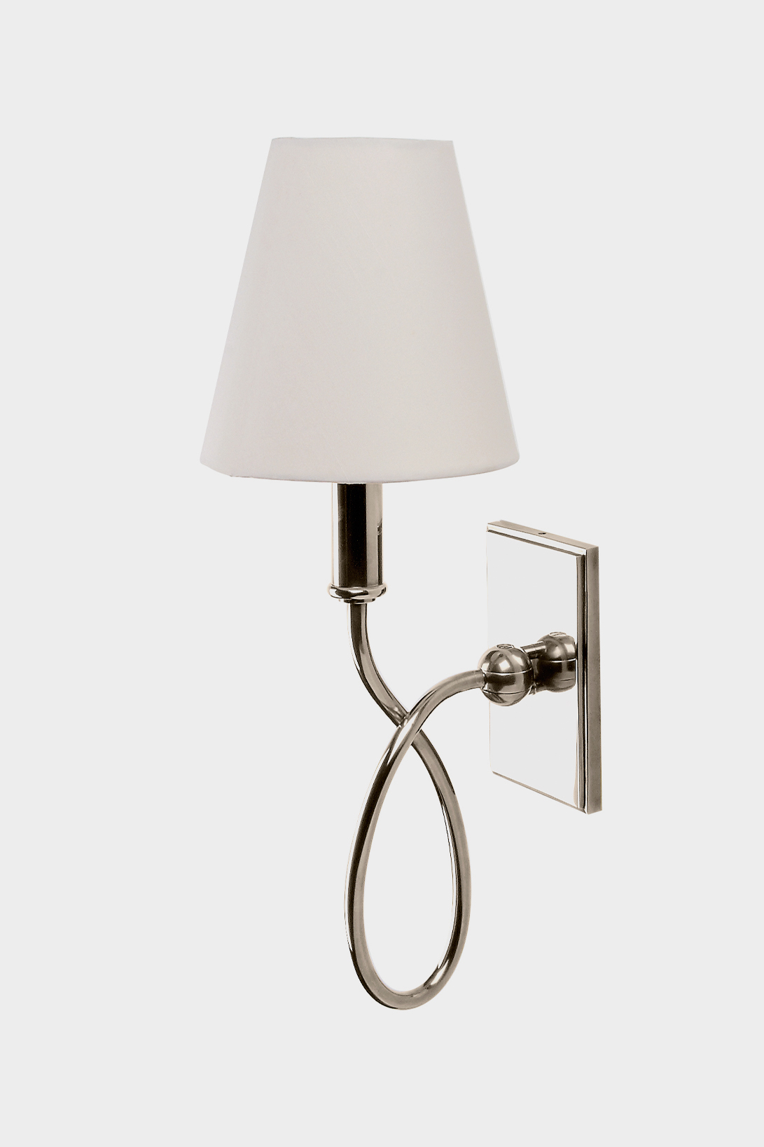 Blue Note Wall Mounted Single Arm Sconce