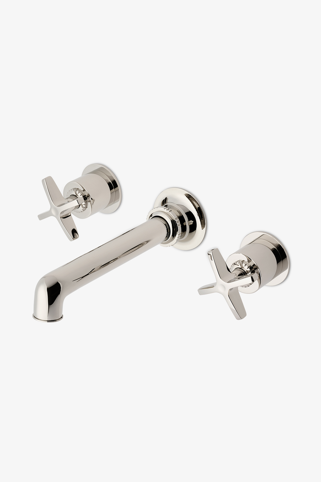 Henry Chronos Wall Mounted Faucet Cross