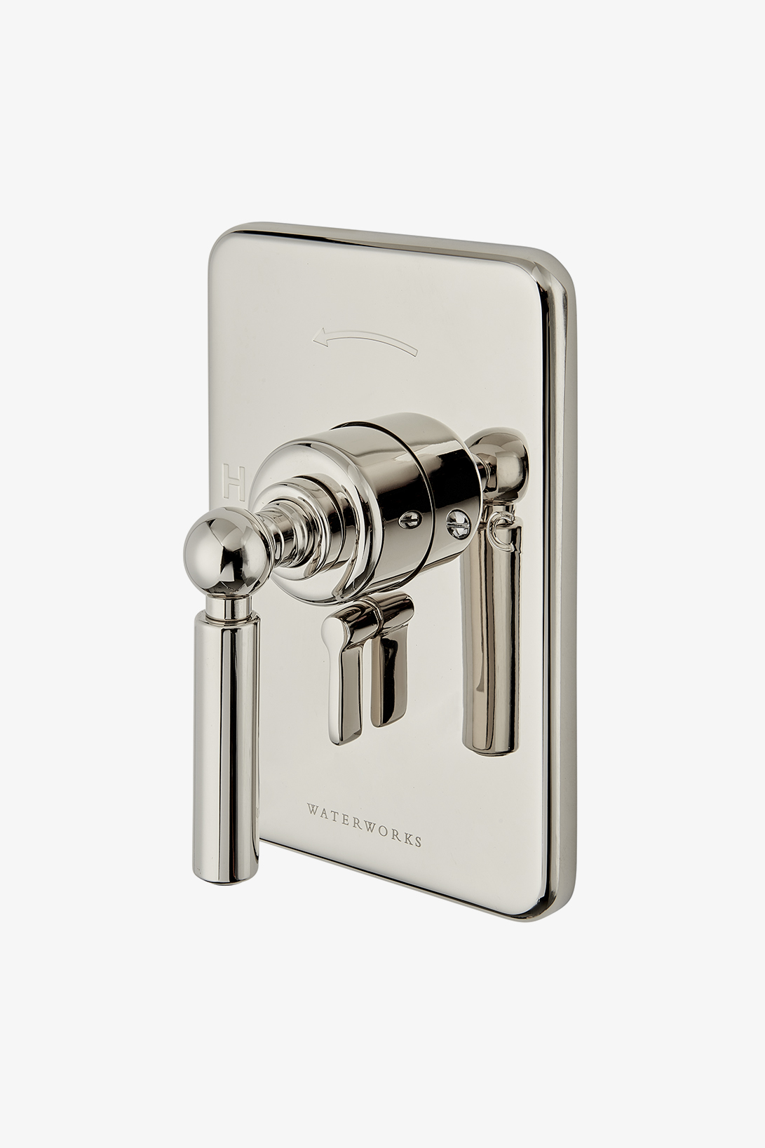 Ludlow Pressure Balance Diverter Trim