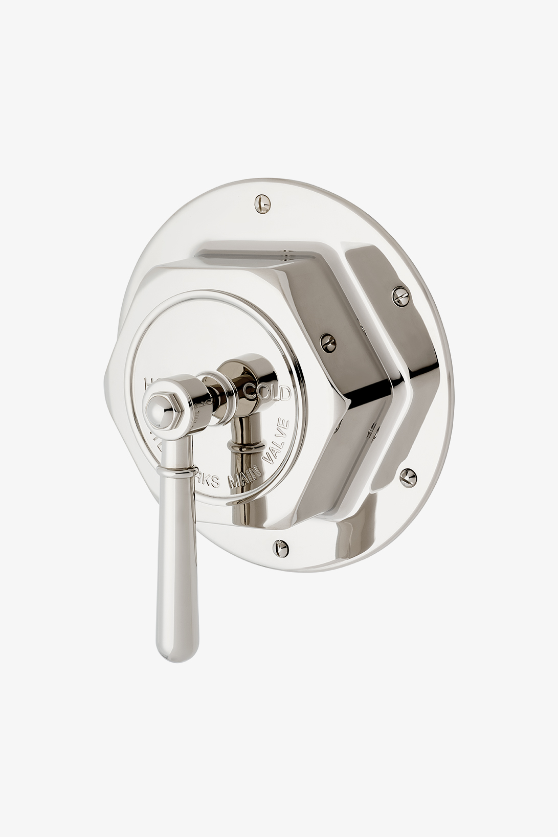 Regulator Thermostatic Control Lever