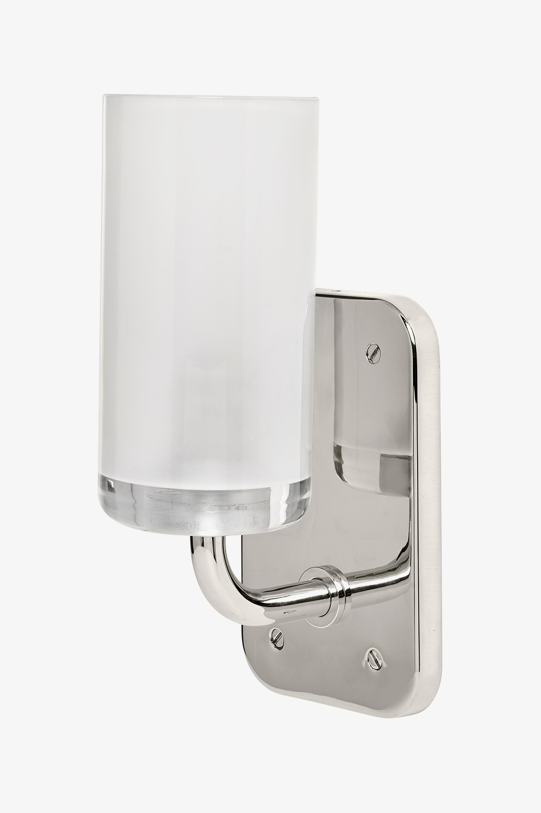 Ludlow Wall Mounted Single Arm Sconce