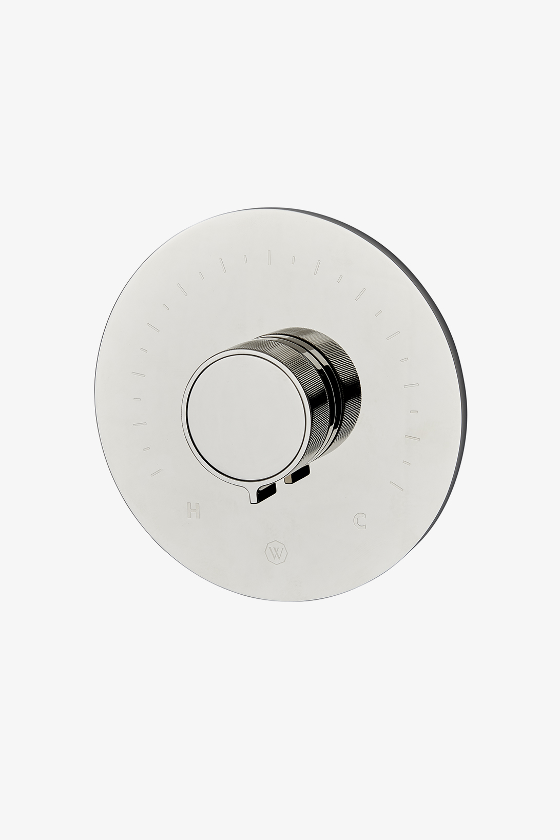 Bond Tandem Round Thermostatic Control