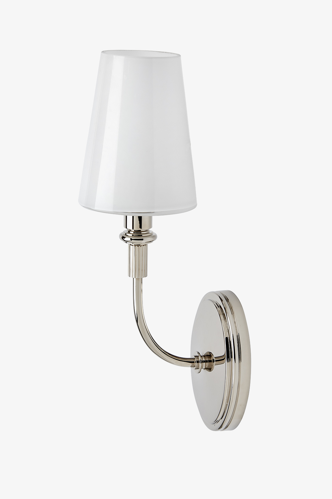 Foro Wall Mounted Single Arm Sconce
