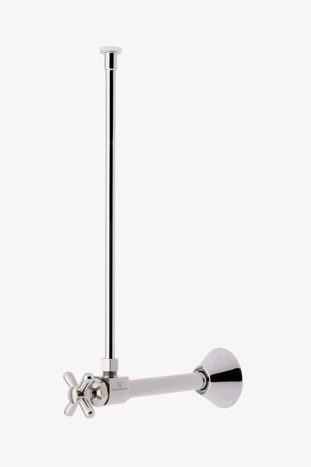 J・W・ウォーターハウス Discover Julia High Profile Three Hole Deck Mounted Lavatory