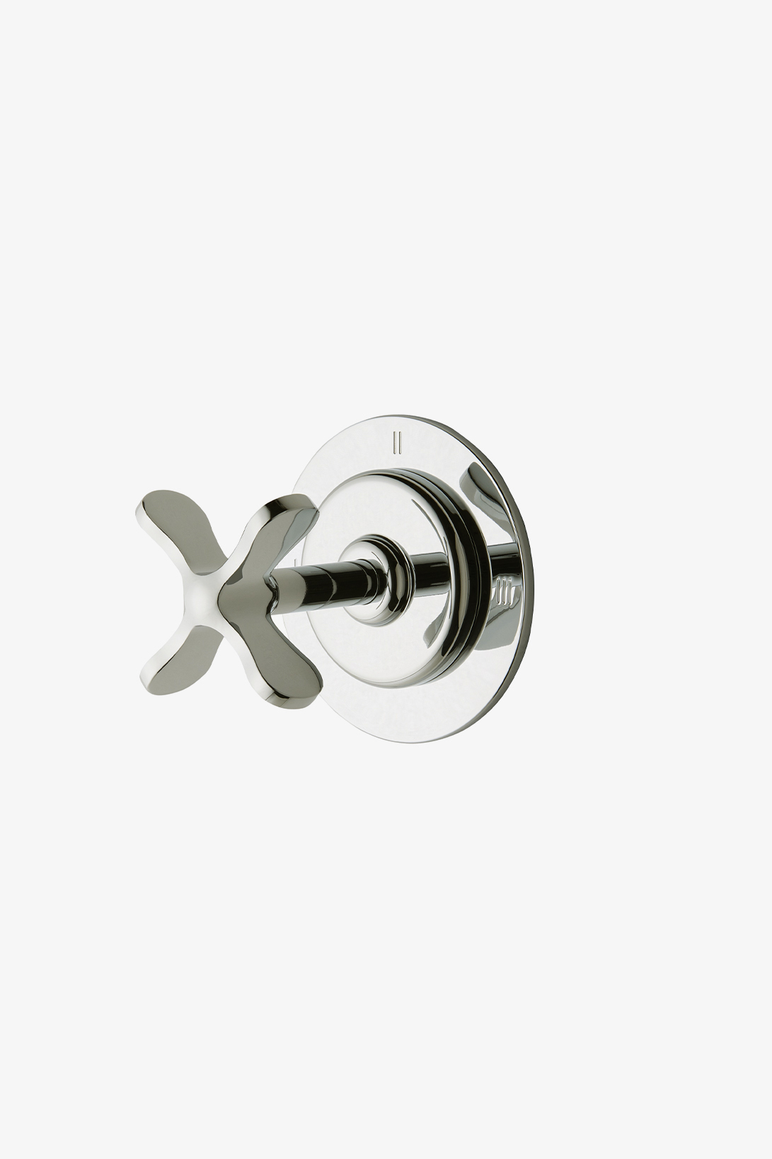 Ludlow Three Way Diverter Valve Trim