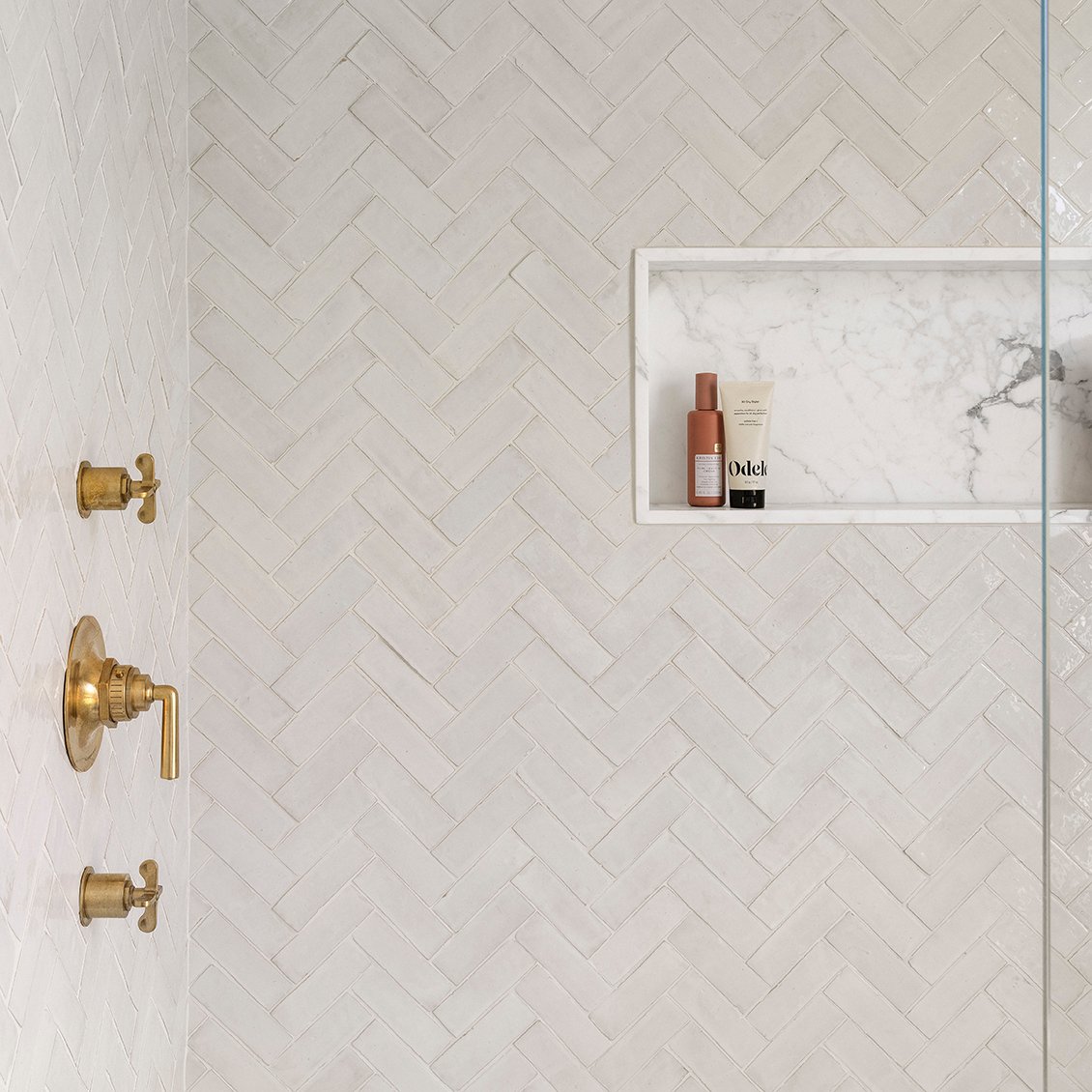 Discover Henry Volume Control Valve Trim with Metal Cross Handle