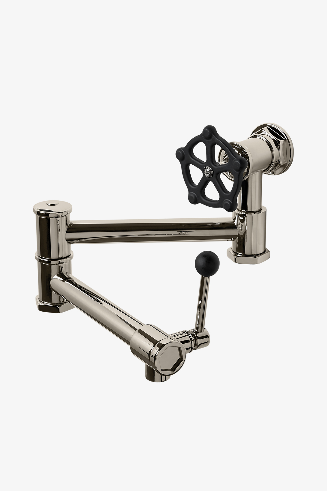 Regulator Wall Mounted Pot Filler