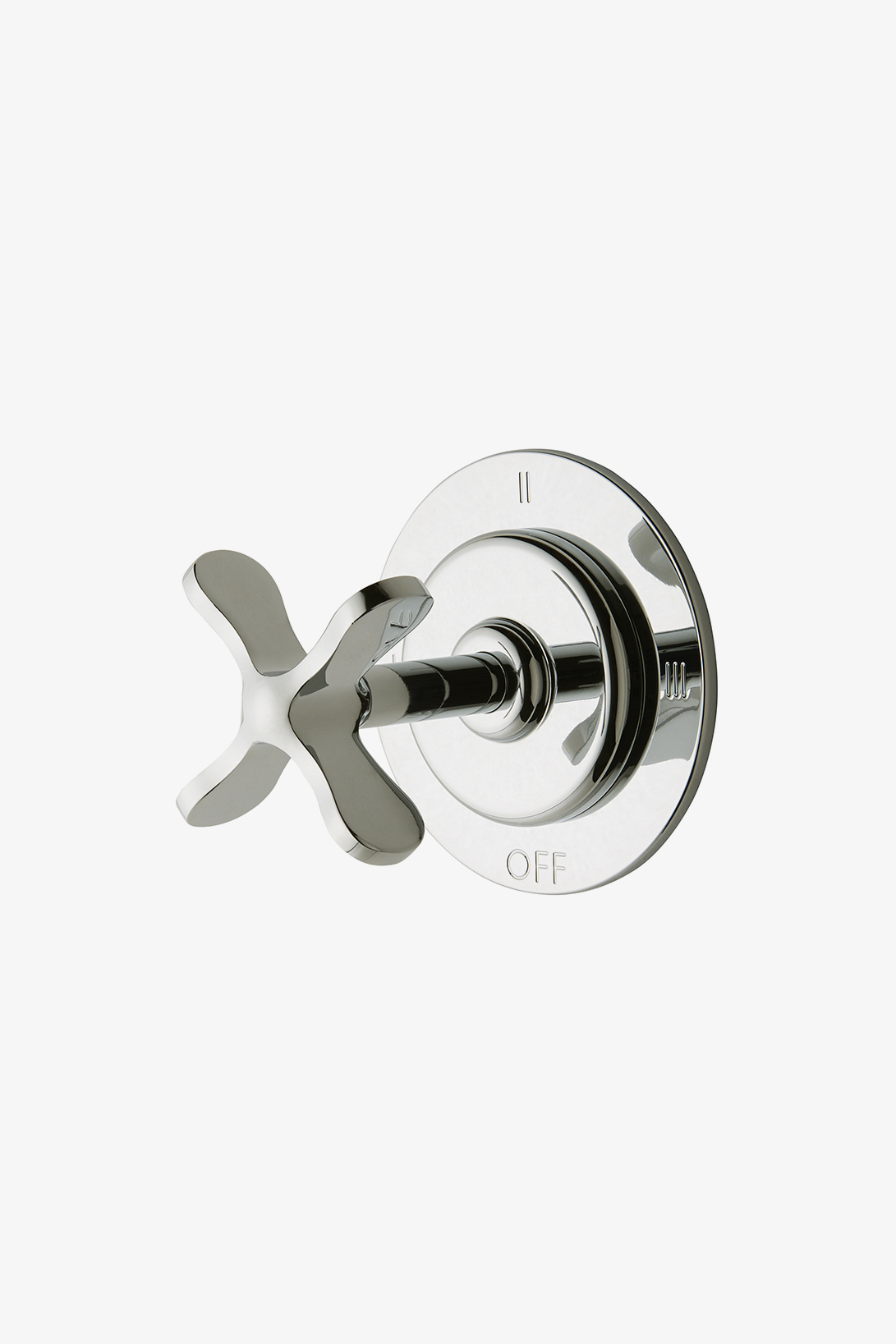 Ludlow Three Way Diverter Valve Trim