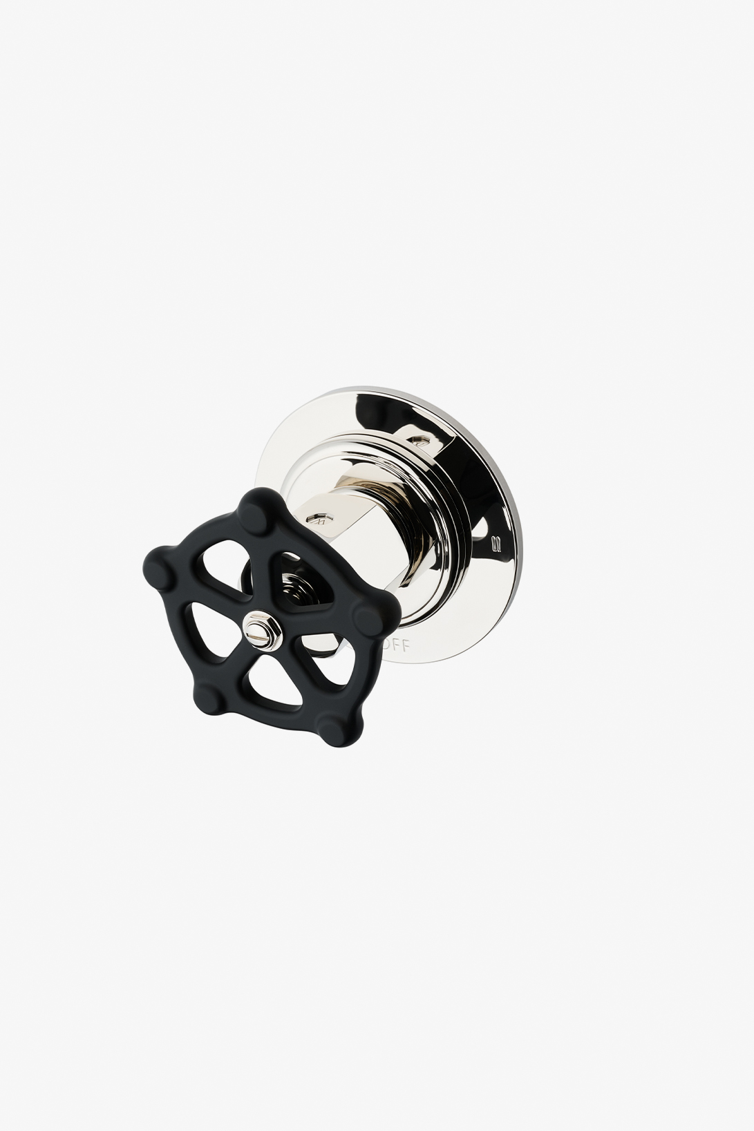 Regulator Two Way Diverter Two-Tone Wheel