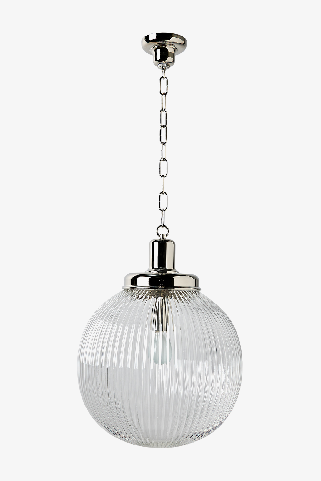 Aurora Ceiling Mounted Large Pendant