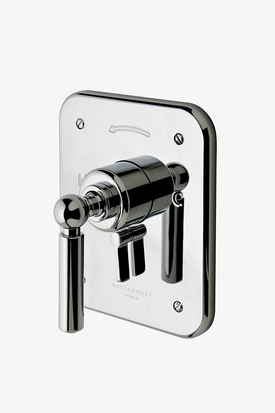 Ludlow Pressure Balance Control Valve