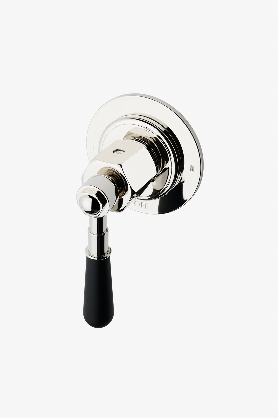 Regulator Two Way Diverter Two-Tone Lever