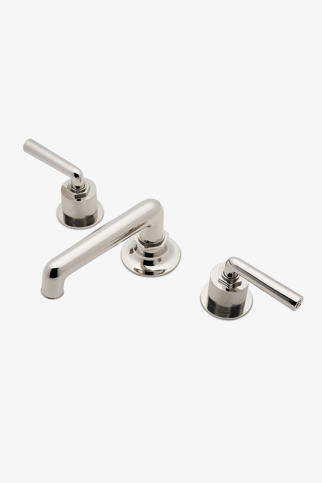 hiro1110da　② Henry Lavatory Faucet with Lever Handles | Waterworks