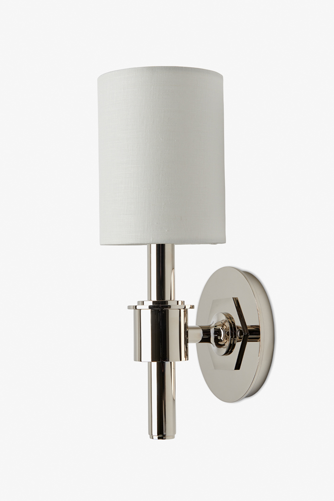 Henry Wall Mounted Single Arm Sconce