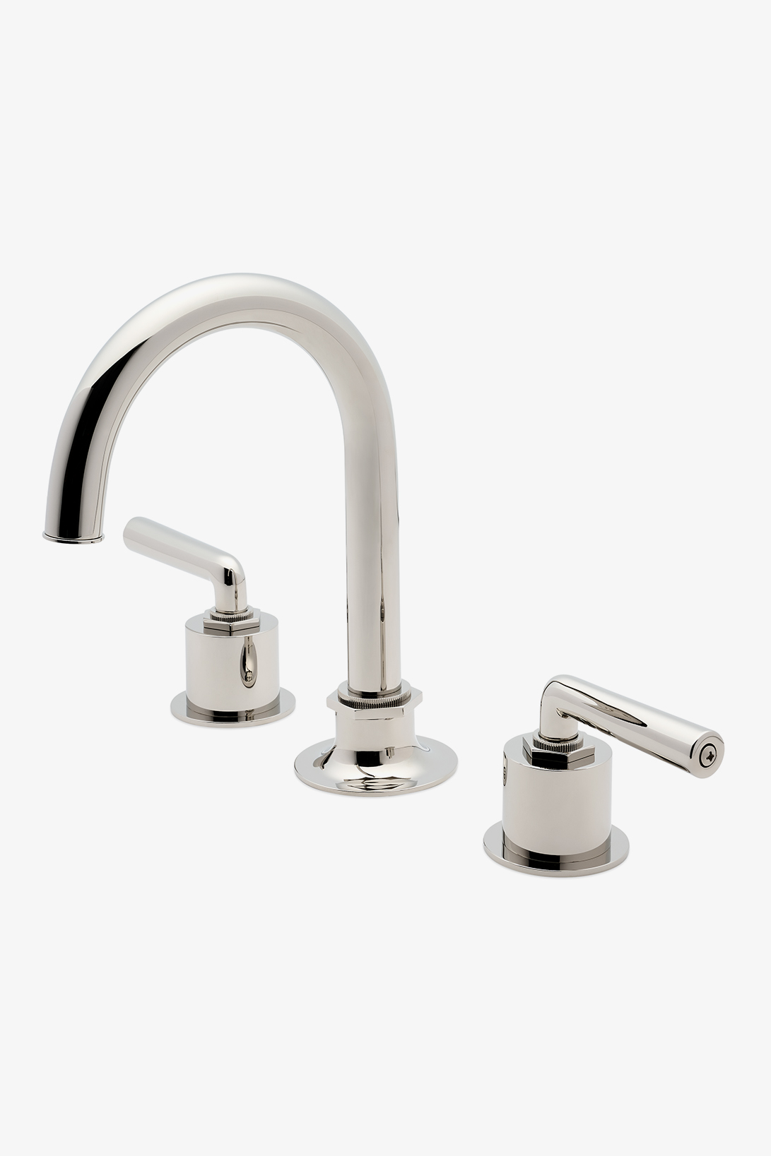 Henry Gooseneck, Lever Handles