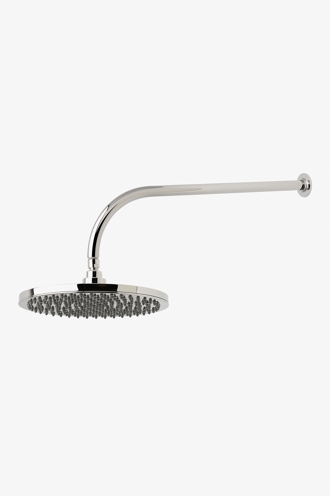 Bond 8" Rain Showerhead with 12" Ceiling Mounted Shower Arm Waterworks