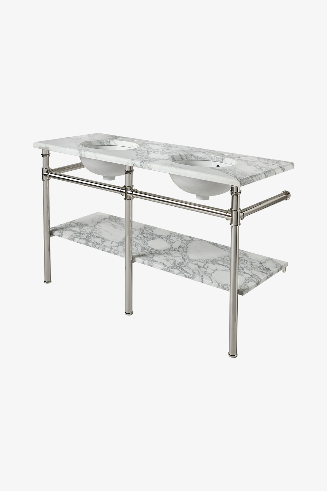 Discover Clara Undermount Rectangular Vitreous China