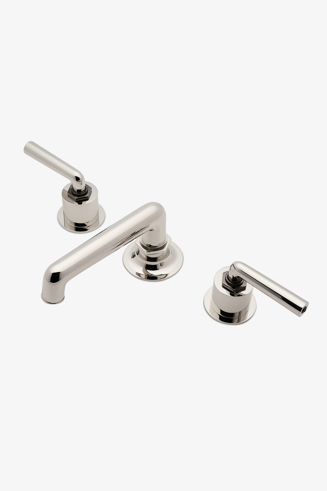 Henry Lavatory Faucet Two Tone Lever