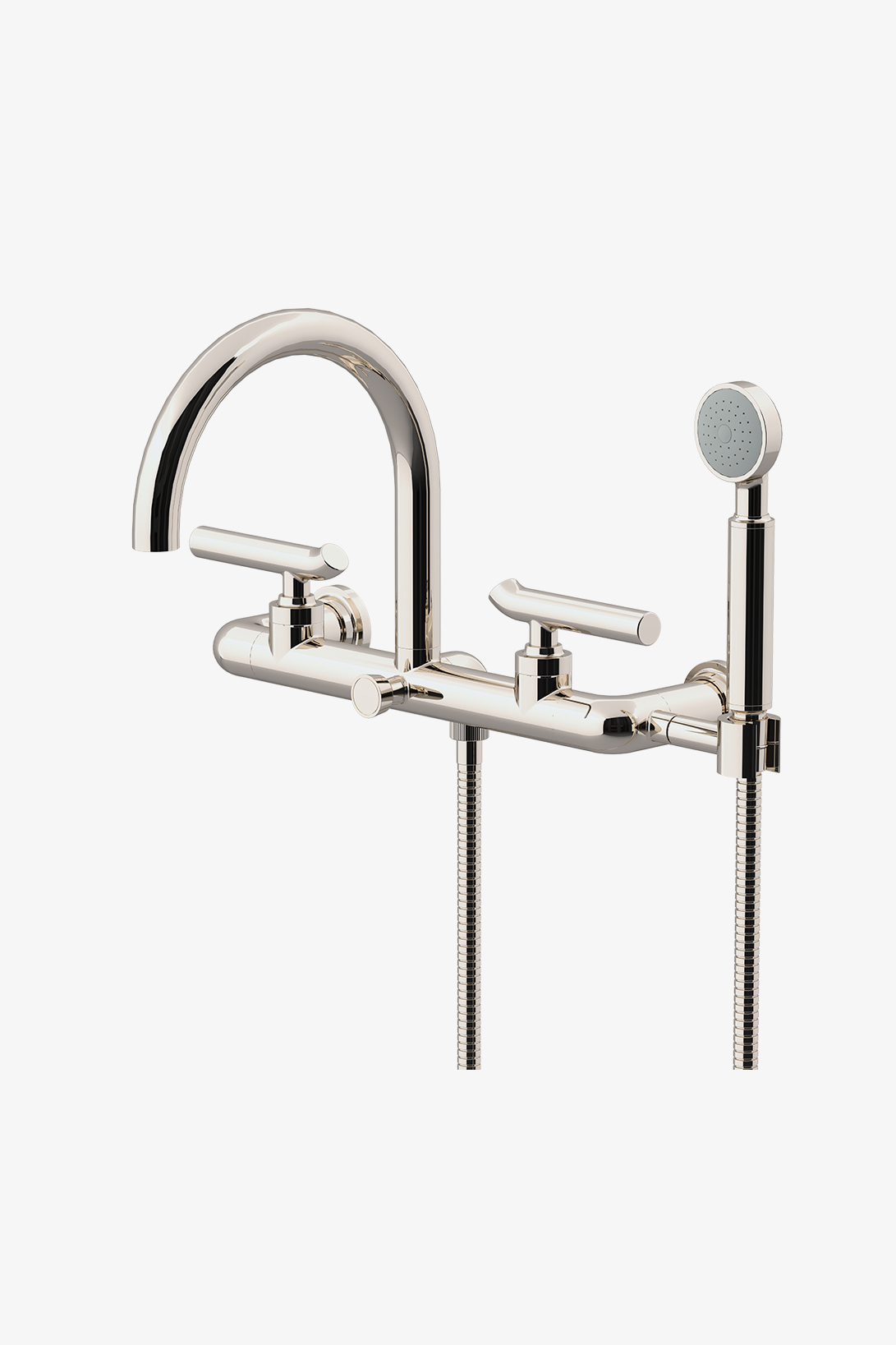 Bond Solo Wall Mounted Tub Filler