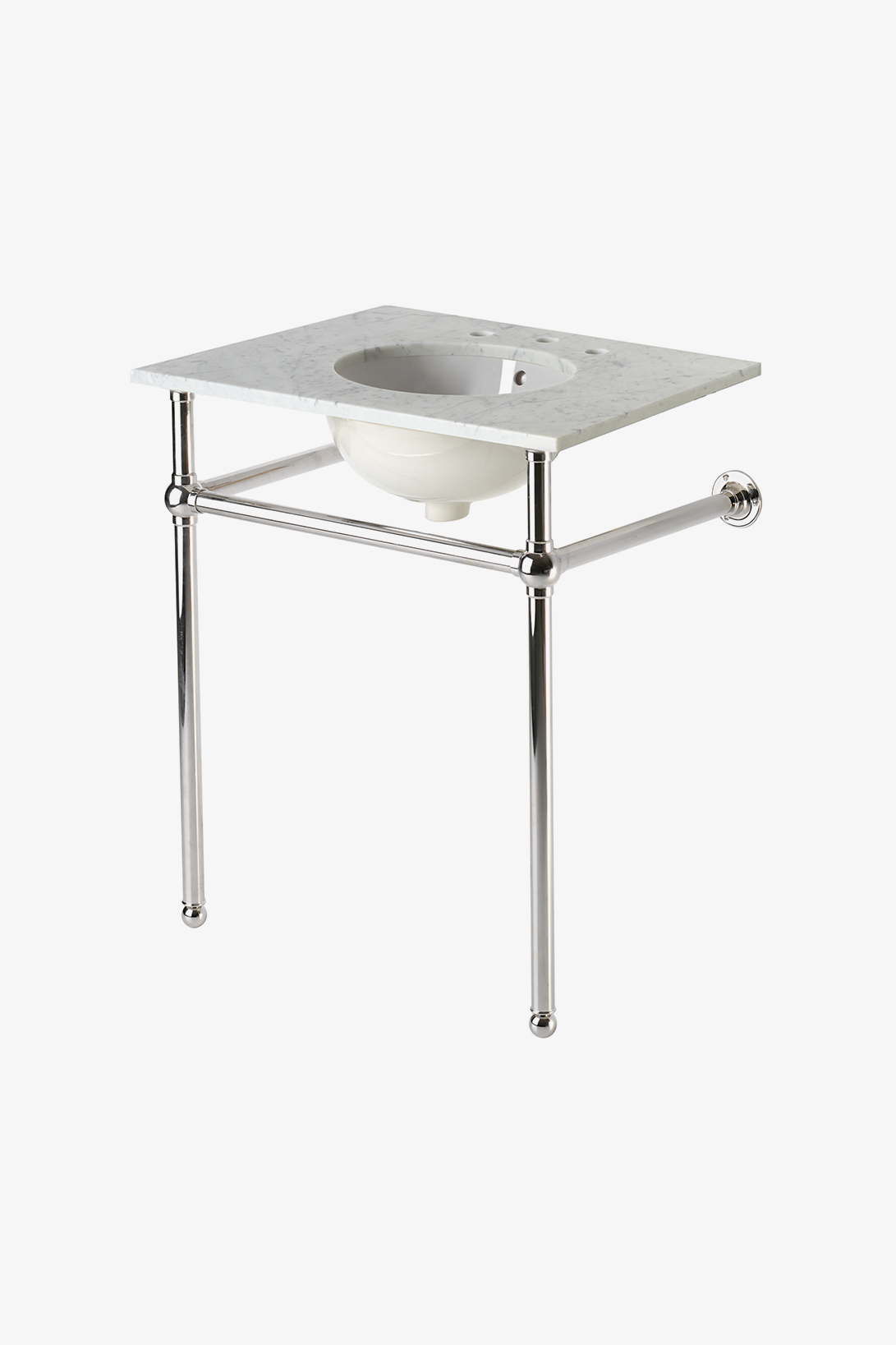 Universal Two Leg Washstand Packaged