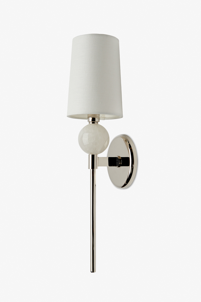 Petram Wall Mounted Single Sconce