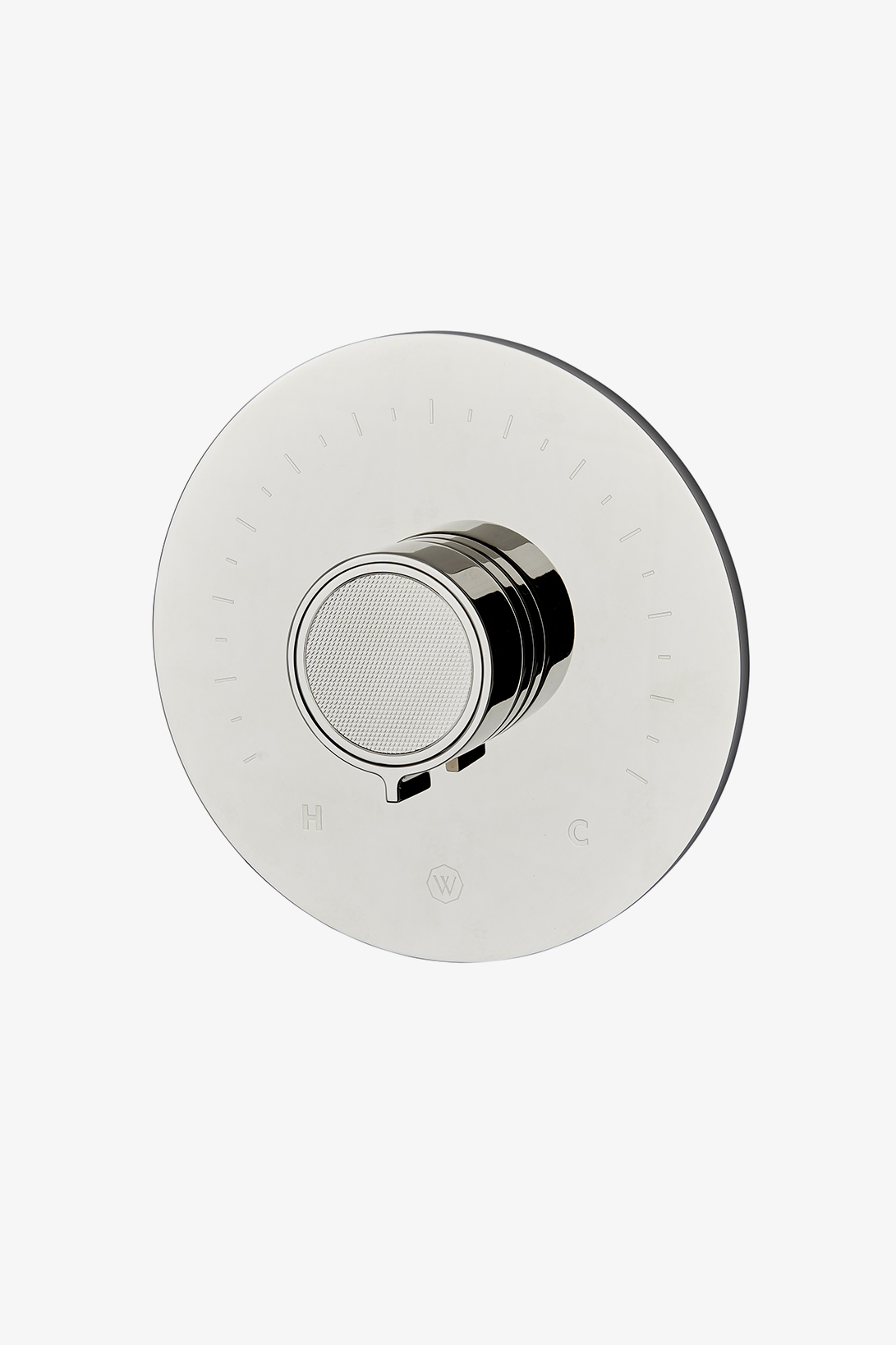 Bond Union Round Thermostatic Control