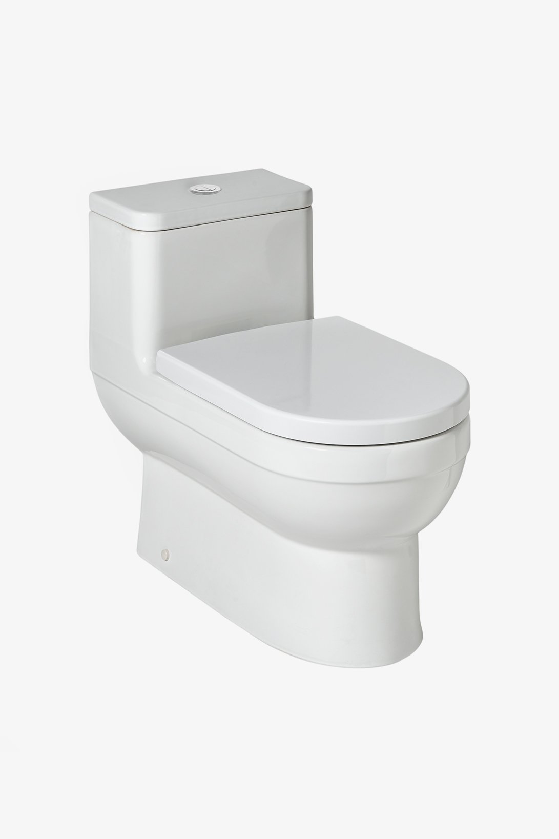 Discover Alden One Piece High Efficiency Elongated Watercloset