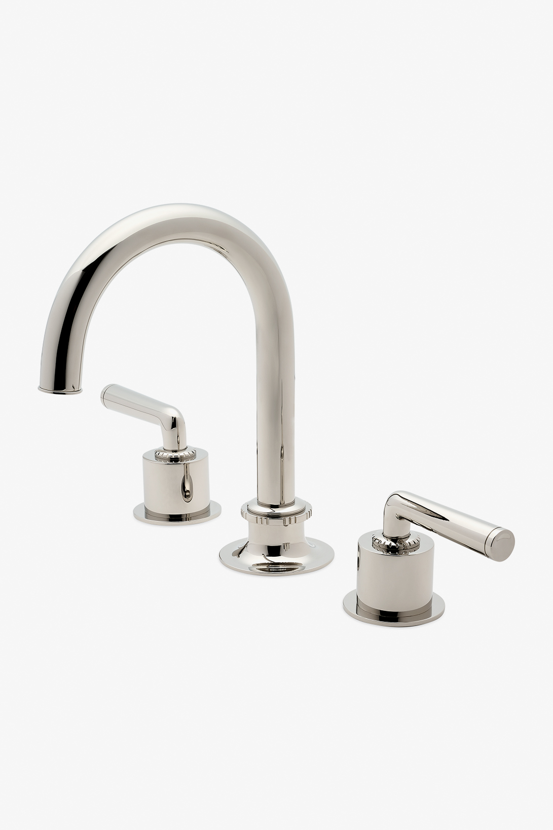 Henry Chronos Gooseneck Faucet Lever