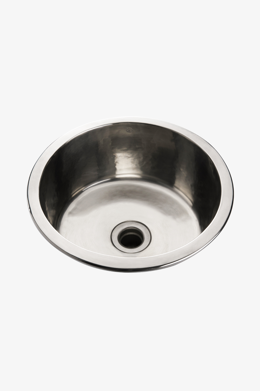 Normandy Hammered Copper Bar Sink